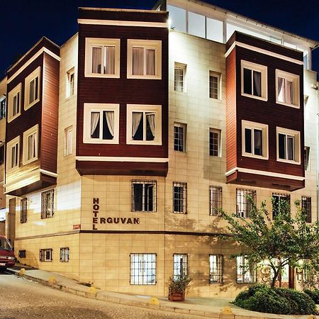 Hotel Erguvan - Special Category Istanbulská provincie Exteriér fotografie